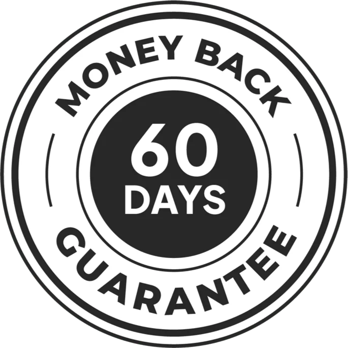 NiteHush Pro 60-Days Money Back Guarantee