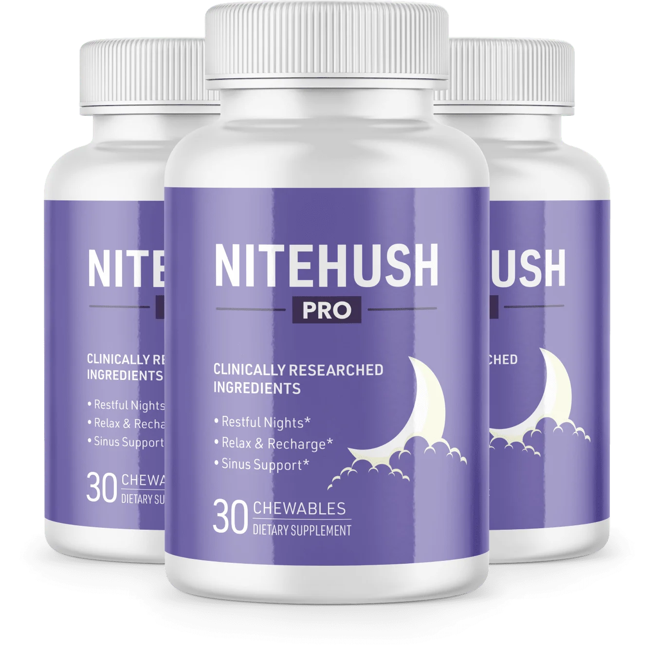 NiteHush Pro 3 bottle Buy 